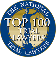 Top 100 Trial Lawyers - National Trial Lawyers Association