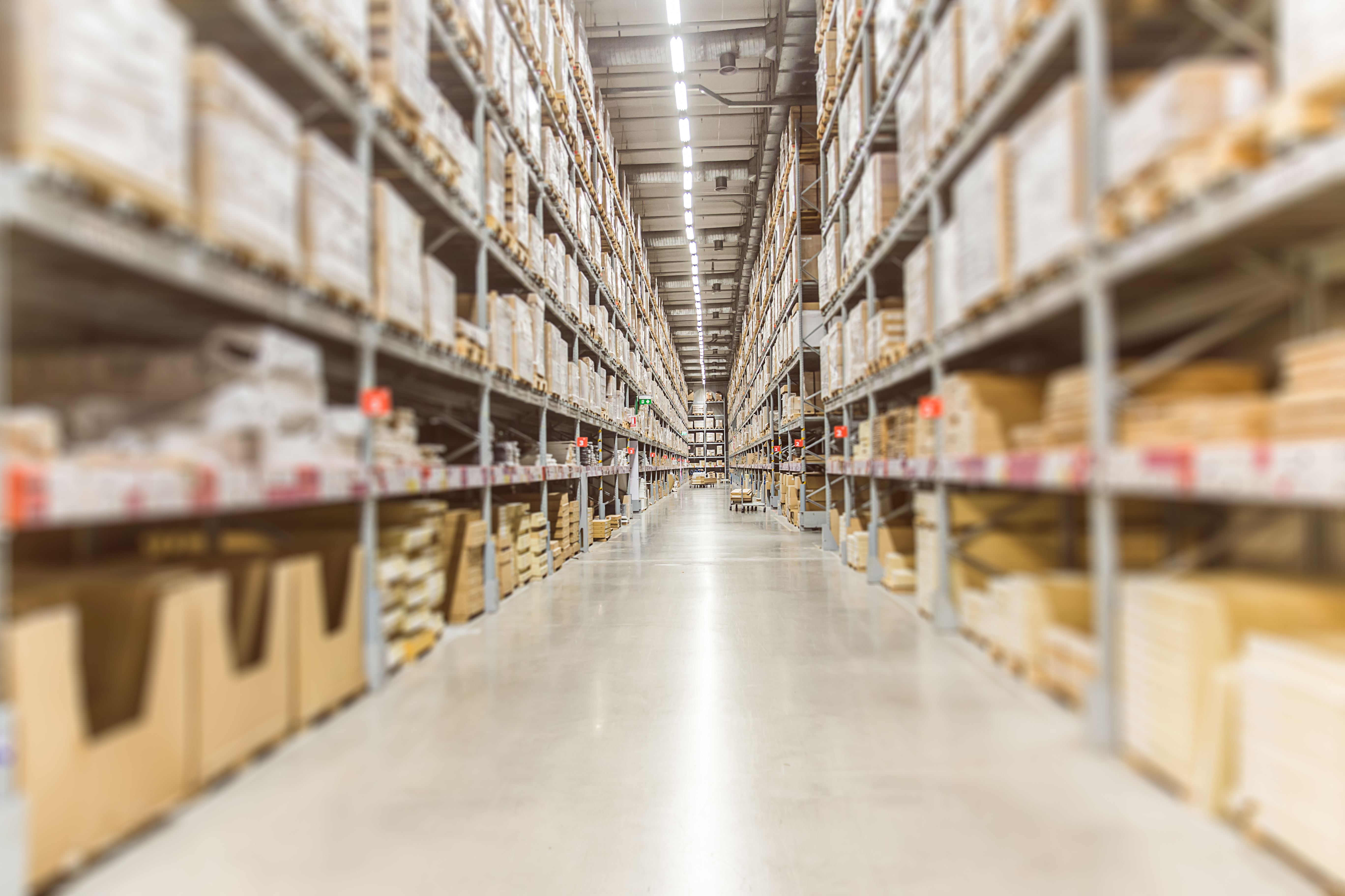 Manufacturers Stockpile Materials as Supply Chain Bottlenecks Persist